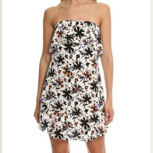 ALC Strapless dress